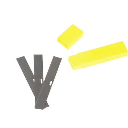 Homepage 4 in. Floor & Wall Scraper Replacement Blades HO337204
